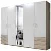 Kleiderschrank mit Spiegel Liaguno
