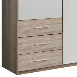 Kleiderschrank mit Spiegel Liaguno