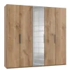 Kleiderschrank mit Spiegeltür Grenvana