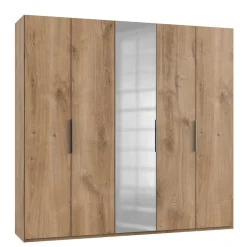 Kleiderschrank mit Spiegeltür Grenvana