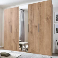 Kleiderschrank mit Spiegeltür Grenvana