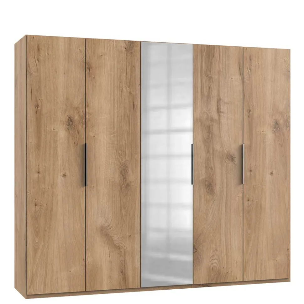 Kleiderschrank mit Spiegeltür Grenvana