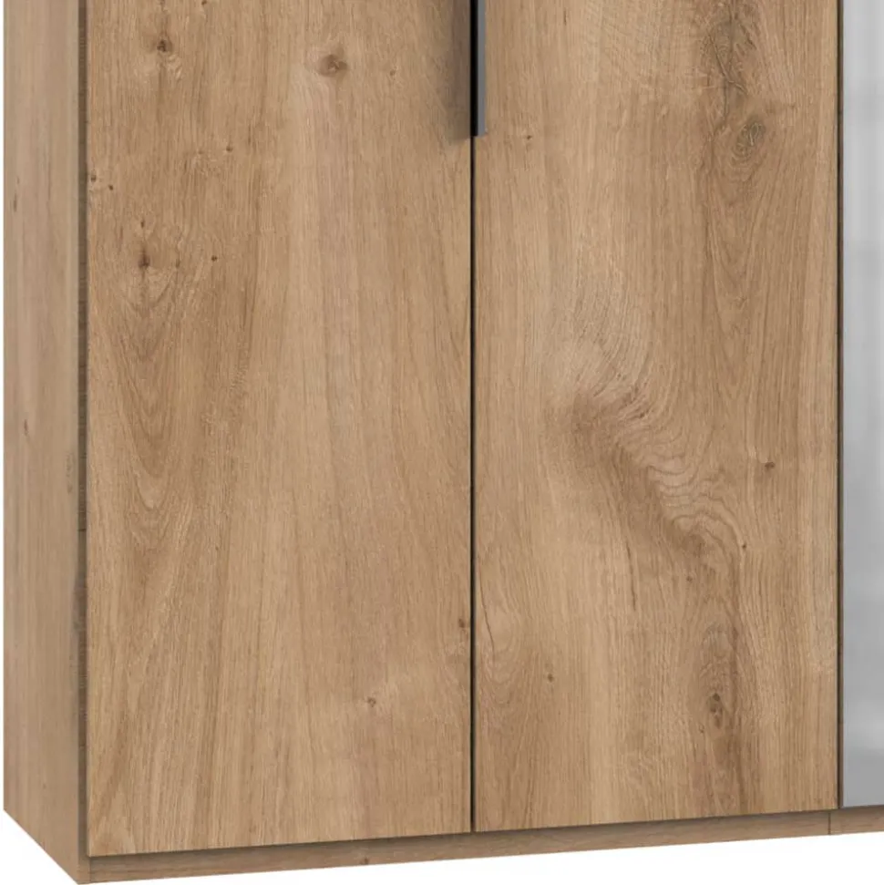 Kleiderschrank mit Spiegeltür Grenvana
