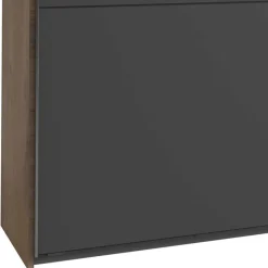 Kleiderschrank mit Spiegel innen Nikita