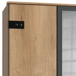 Kleiderschrank mit Spiegel Lilames