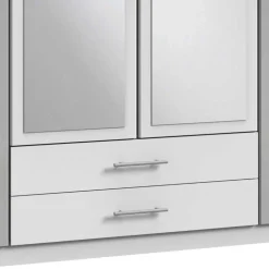Kleiderschrank mit Spiegeln Garrysa