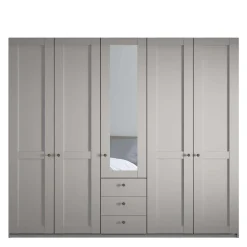 Kleiderschrank mit Spiegel Saconso