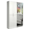 Kleiderschrank mit Spiegeltüren Ridonner