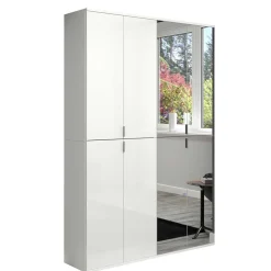 Kleiderschrank mit Spiegeltüren Ridonner
