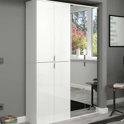 Kleiderschrank mit Spiegeltüren Ridonner