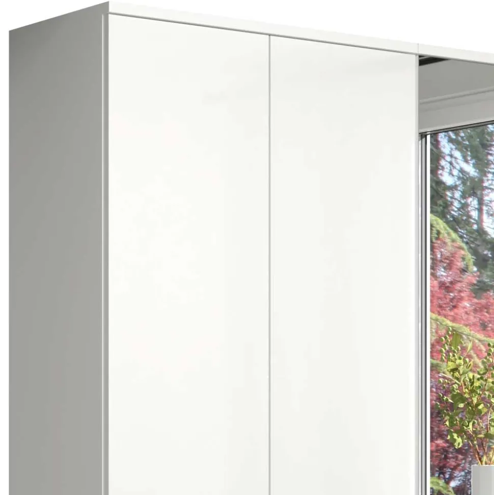 Kleiderschrank mit Spiegeltüren Ridonner