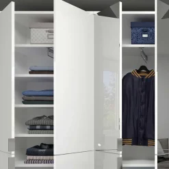 Kleiderschrank mit Spiegeltüren Ridonner