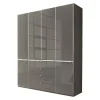 Kleiderschrank modern Boplaroma