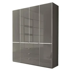 Kleiderschrank modern Boplaroma