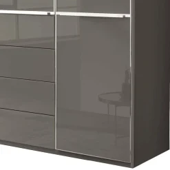 Kleiderschrank modern Boplaroma