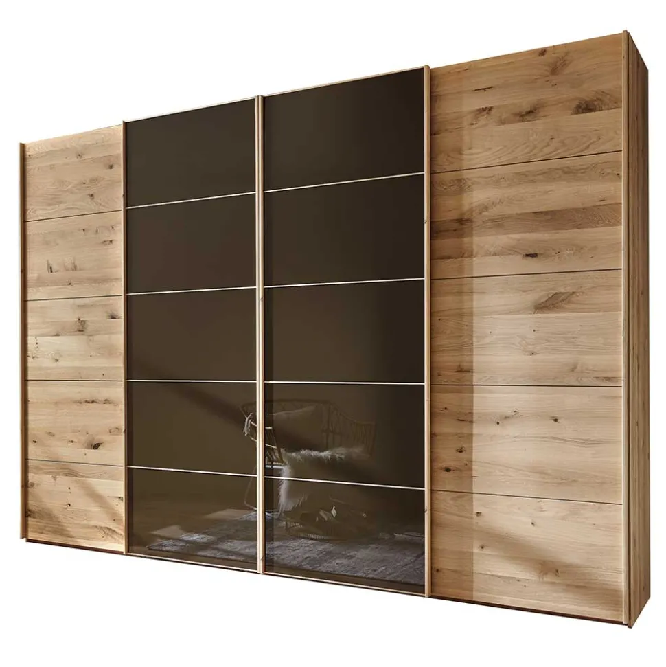 Kleiderschrank modern Merkur