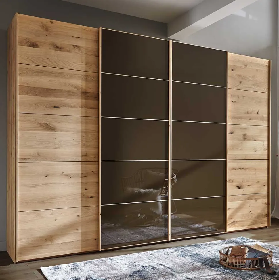 Kleiderschrank modern Merkur
