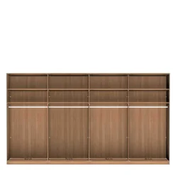 Kleiderschrank modern Merkur