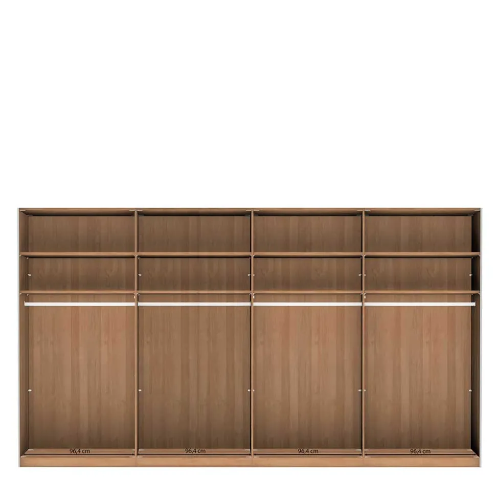 Kleiderschrank modern Merkur