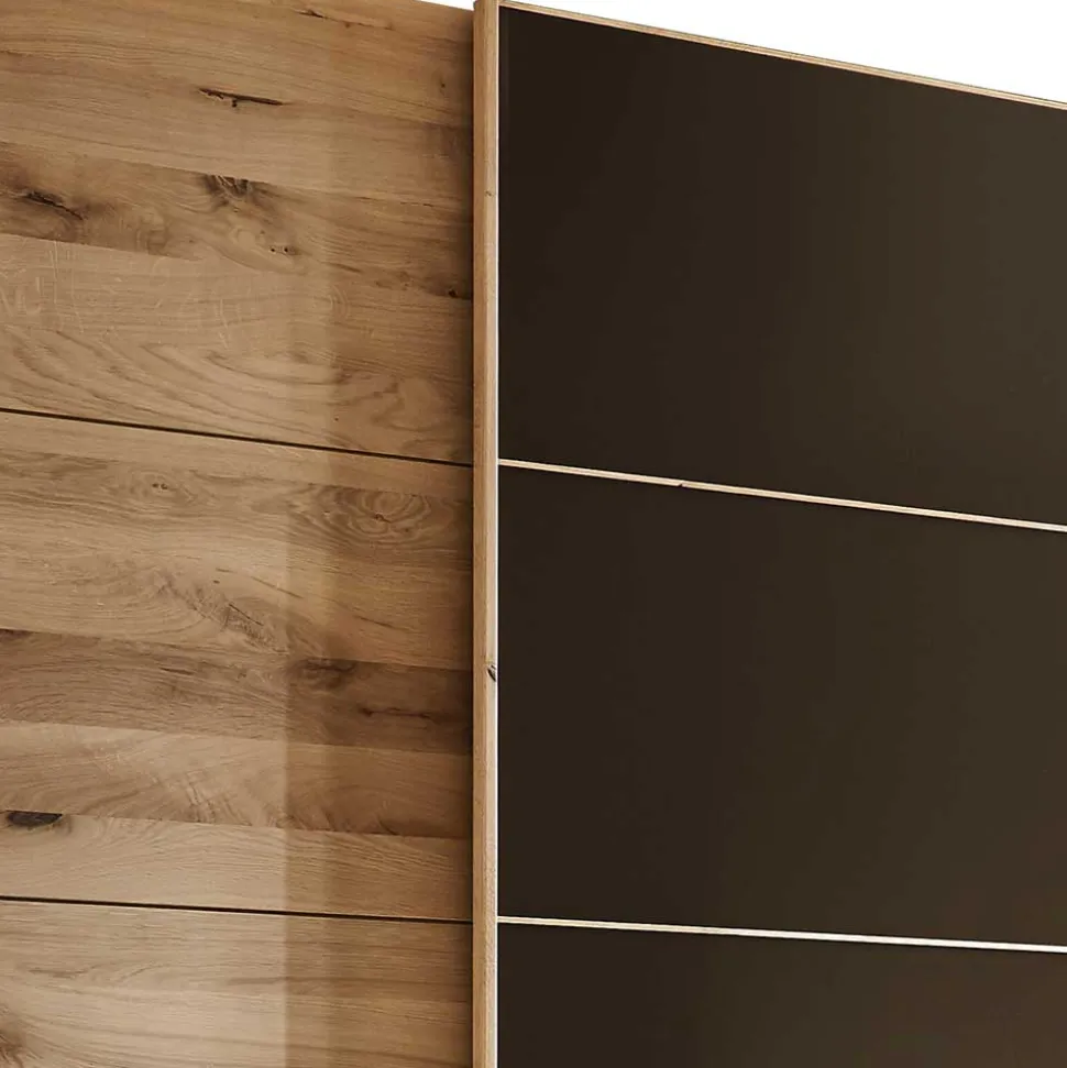 Kleiderschrank modern Merkur
