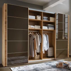 Kleiderschrank modern Merkur
