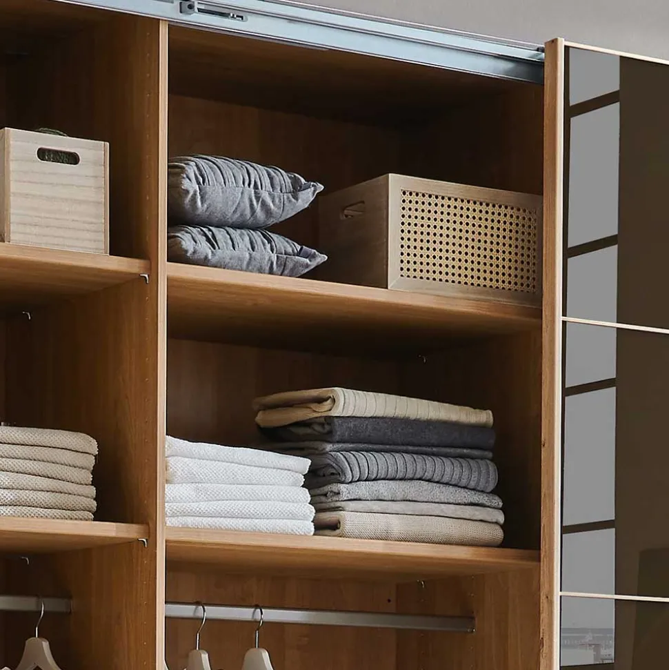 Kleiderschrank modern Merkur