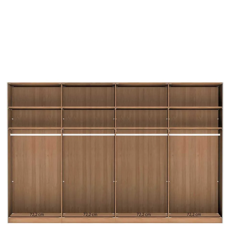 Kleiderschrank modern Merkur