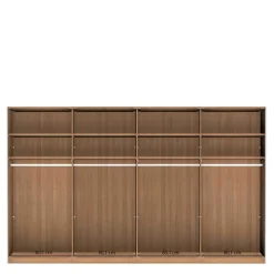 Kleiderschrank modern Merkur