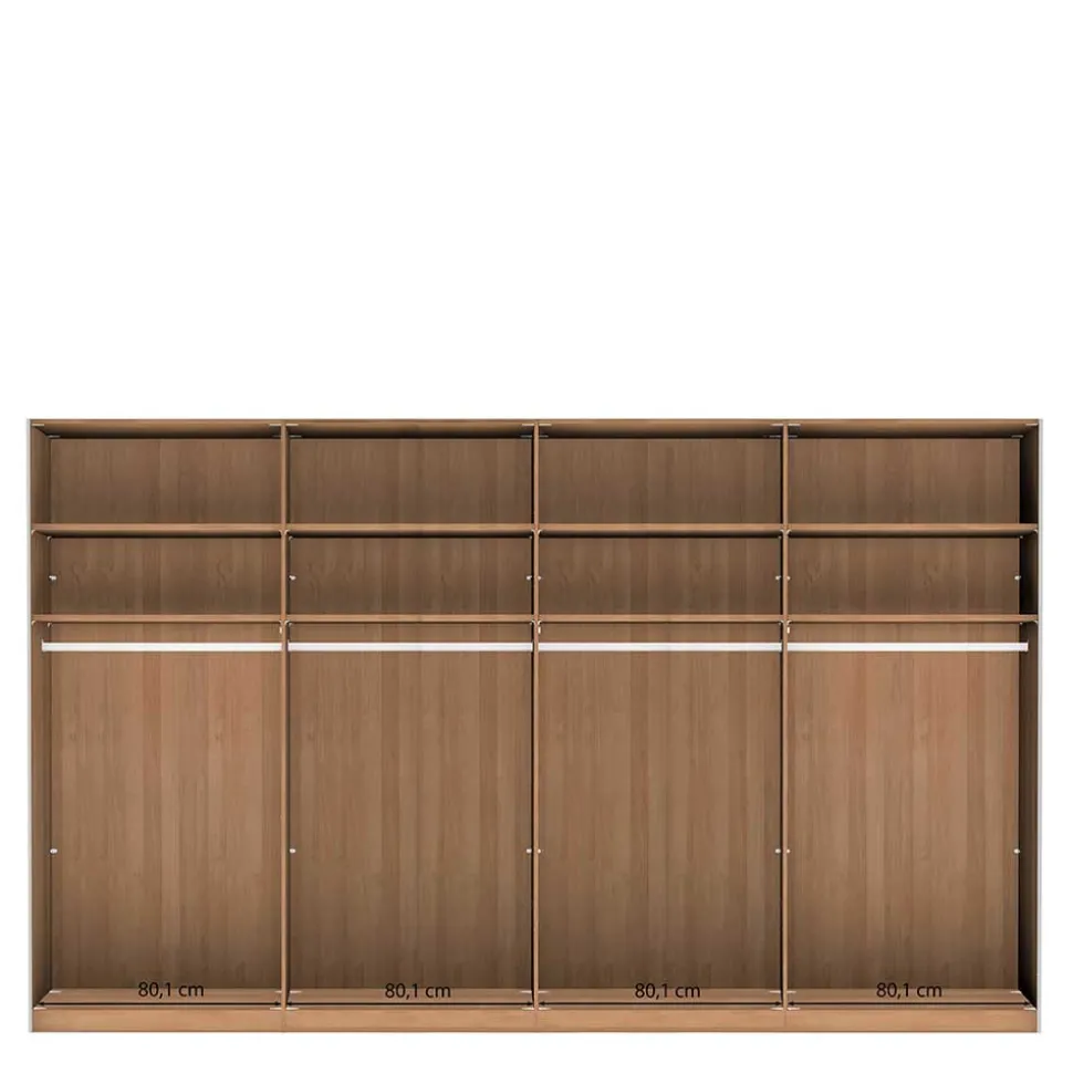 Kleiderschrank modern Merkur