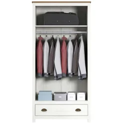 Kleiderschrank Nadeles