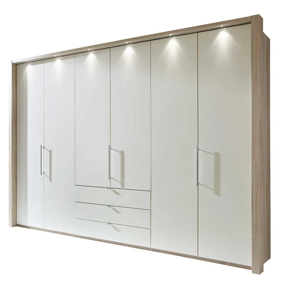 Kleiderschrank Nafissa