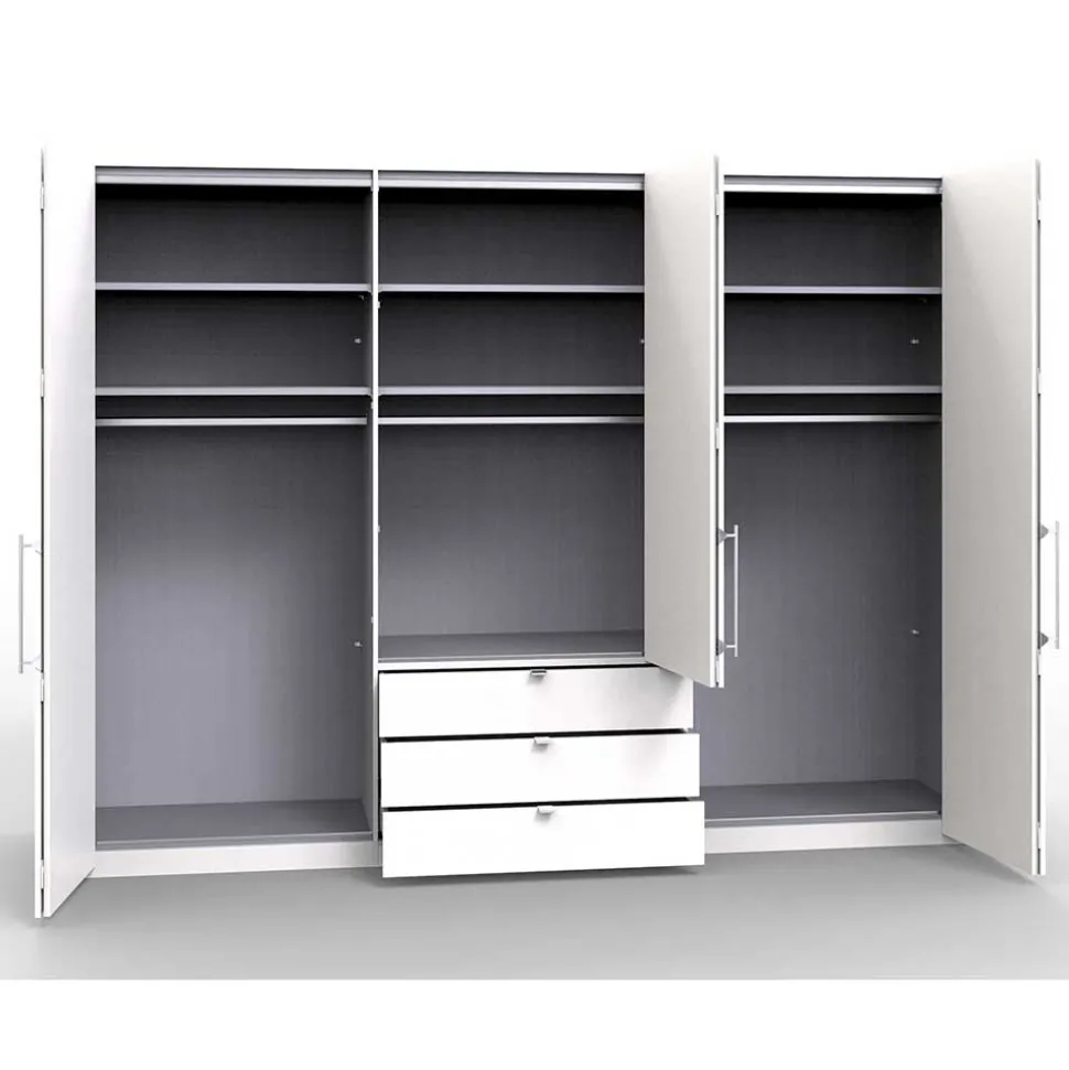 Kleiderschrank Nafissa