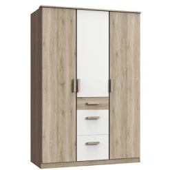 Kleiderschrank Nokadura