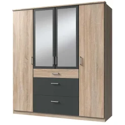 Kleiderschrank Nurana