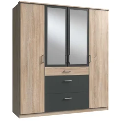 Kleiderschrank Nurana