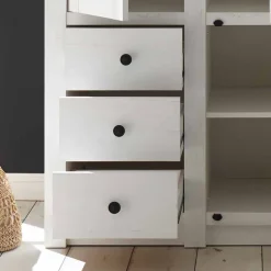 Kleiderschrank Pantina