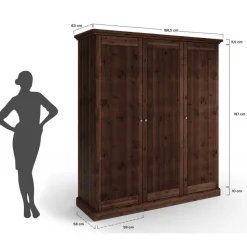 Kleiderschrank Phelix