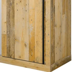 Kleiderschrank rustikal Studiana