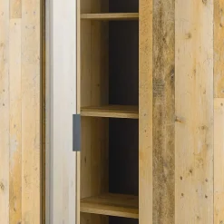 Kleiderschrank rustikal Studiana