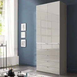 Kleiderschrank Sanctos