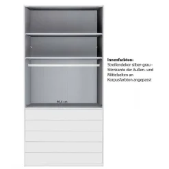 Kleiderschrank Sanctos