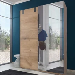 Kleiderschrank Schiebetüren Pasjer