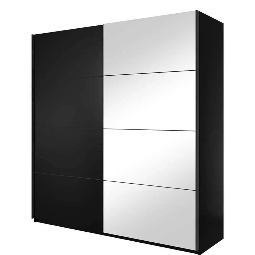 Kleiderschrank Schiebetüren Romona