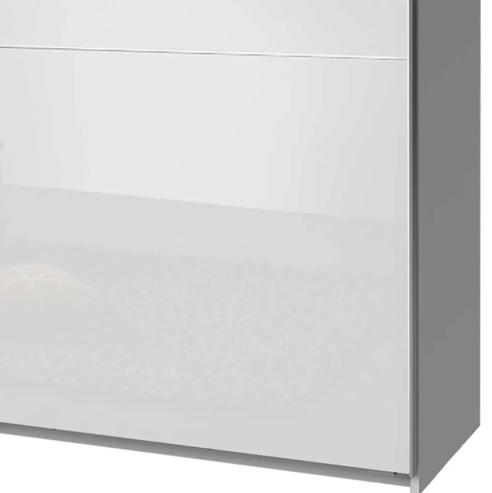 Kleiderschrank Schiebetüren Lymesca
