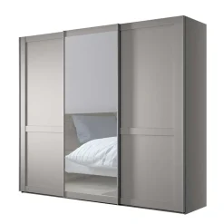 Kleiderschrank Schiebetüren Saconso