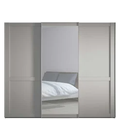 Kleiderschrank Schiebetüren Saconso
