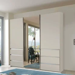 Kleiderschrank Schwebetüren Jesuisa