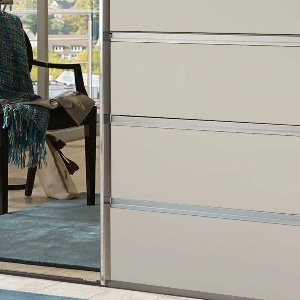 Kleiderschrank Schwebetüren Jesuisa