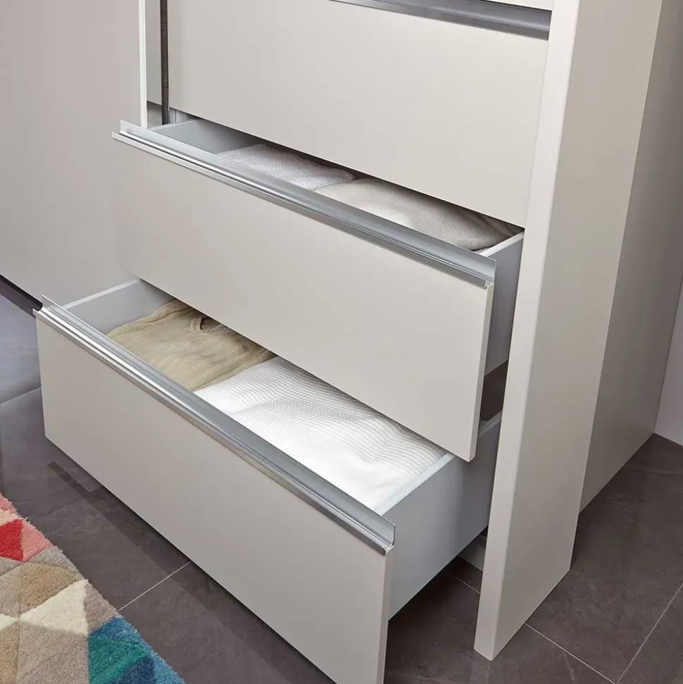 Kleiderschrank Schwebetüren Jesuisa