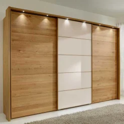 Kleiderschrank Schwebetüren Viramiru